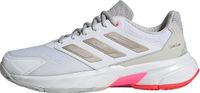 adidas Performance Courtjam Control 3 Tennis Schoenen Dames Wit Maat 42