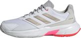 adidas Performance Courtjam Control 3 Tennis Schoenen Dames Wit Maat 42