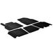 Lampa 98405 Vloermatten, 2 stuks