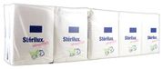 Sterilux mouchoirs, blanc, 100 pièces