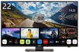 Reflexion LDDX22iBT-B / Smart TV / 22 inch / 2023