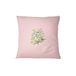 Bona Basics Decoratieve kussenhoes Lichtroze 60x60 cm
