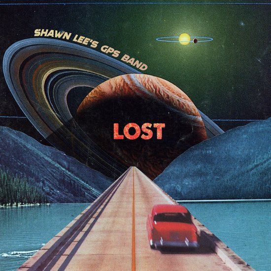 Coast2Coast Shawn Lee's GPS Band - Lost (LP)