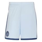 adidas Performance Senior Ajax Amsterdam senior Ajax voetbalshort - lichtblauw