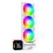 Montech HyperFlow Digital 360 All-in-One Liquid Cooler 12cm White