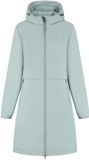 Kjelvik Hella Padded Jacket Blue Women's Size 44