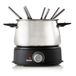 Domo DO706F Fondue - 1.4L - 1500W - 8 Fourchettes - Inox