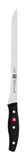 Zwilling Twin Pollux Schinkenmesser, Zwart