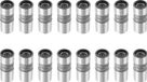 1SBC BBC Vérin hydraulique plat, adapté aux modèles Chevrolet 283, 350 et 454. Fabriqué