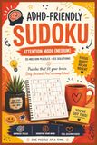 ADHD-Friendly Sudoku: Attention Mode (Medium)
