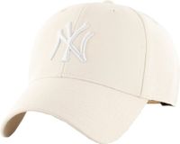 47 Brand MLB New York Yankees Snapback Pet Beige