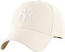 47 Brand MLB New York Yankees Snapback Pet Beige