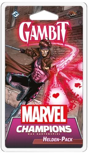 Fantasy Flight Games Marvel Champions: het kaartspel - Gambitspel - 2023