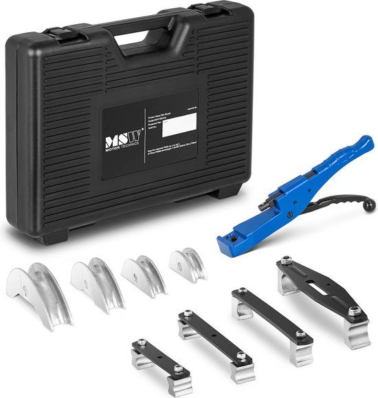 MSW Handmatige pijpenbuiger - Ø 16-32 mm - handmatig - tot 90 °