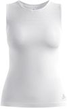 Odlo Performance Light Mouwloos Basislaag Wit M Vrouw
