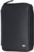 Golden Head Leren portemonnee Polo RFID Protect RV-Börse 3315 Schwarz zwart