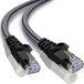 Allteq CAT 6 - U/UTP - Netwerk kabel - Afgeschermd - Gevlochten mantel - CU kern - 10 meter