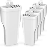 Vilde Radiator Luchtbevochtiger Wit 450 ml 5 pièces