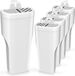 Vilde Radiator Luchtbevochtiger Wit 450 ml 5 pièces