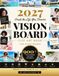2027 Vision Board Clip Art Book for Black Women