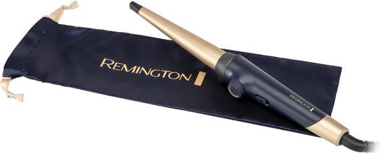 Remington Sapphire Luxe CI5805 Krultang Blauw, Champagne
