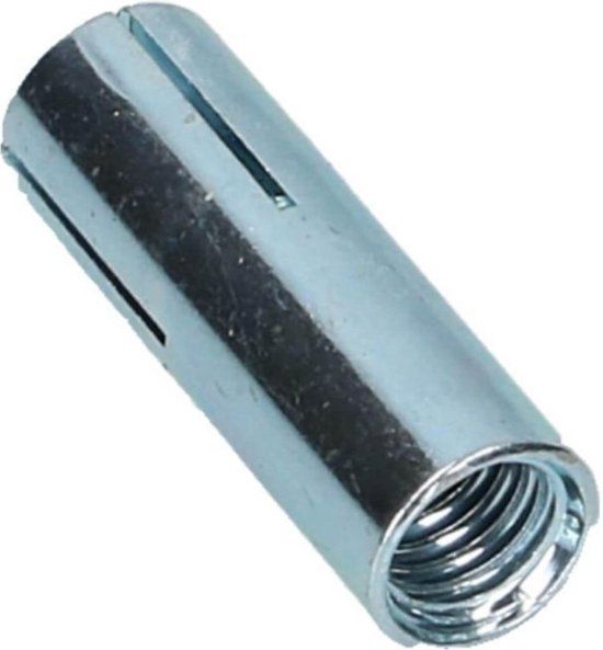 pgb-Europe Deltafix Smart inslaganker M8 — 50 stuks set