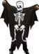 Skeleton CIAO Skeleton Ghost kindercarnavalskostuum (7-10 jaar)