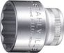 Stahlwille Douille (hexagonale) Douille 22 mm 3/8