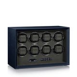 Heisse & Söhne - Watch Guard 8 - Horlogeopwinder - Blauw