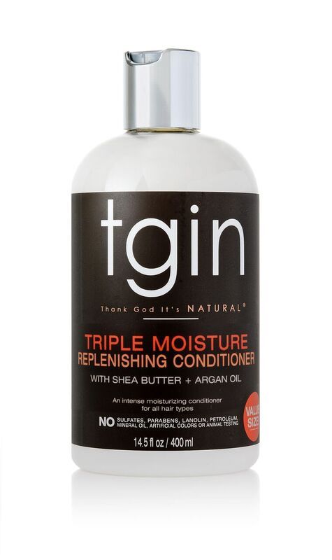 tgin Triple Moisture Replenishing Conditioner - 400 ml