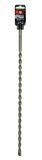 Piranha SDS+ boor voor beton Ø 10 mm, 460 mm