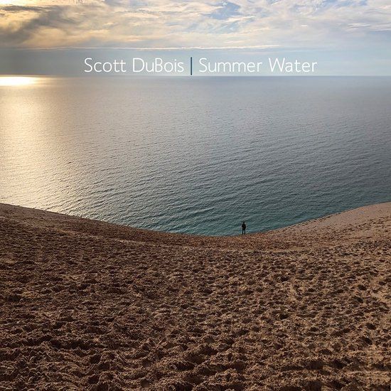 Scott DuBois - Summer Water (2 LP) (Limited Edition)