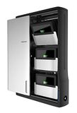 Ergotron DM12-1006-2/ZIP12 CHARGING WALL CABINET