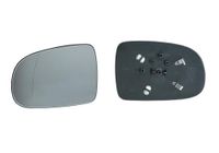 Alkar 6451420 spiegelglas, buitenspiegel