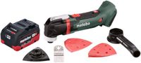Metabo MT 18 LTX accu-multitool 18 V OIS / Starlock + 1x LiHD-accu 5,5 Ah - zonder oplader