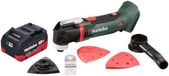 Metabo MT 18 LTX accu-multitool 18 V OIS / Starlock + 1x LiHD-accu 5,5 Ah - zonder oplader