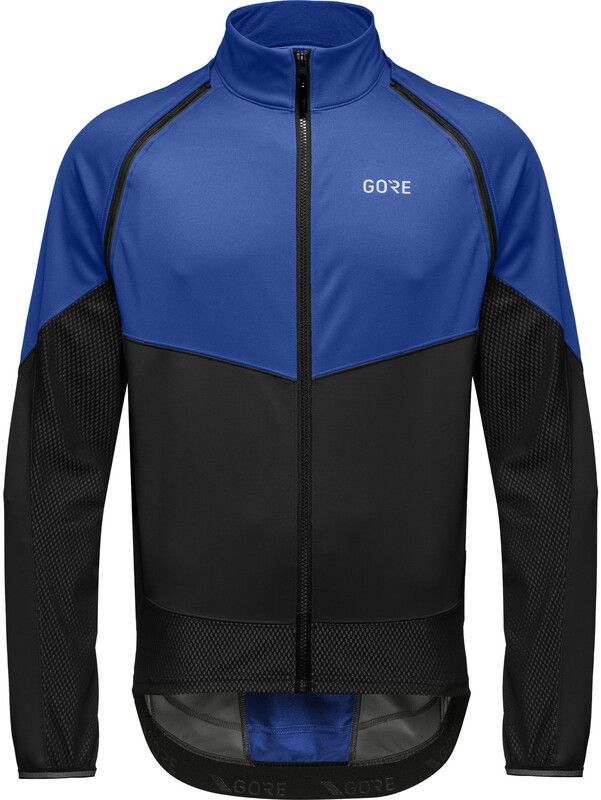GOREWEAR Phantom GTX Infinium Jacket Men, black/blue