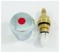Ideal Standard Meloh valve, G3/8, warm, Chrome