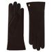 Roeckl Vingerhandschoenen 'REGINA' kastanjebruin / donkerbruin
