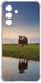 B2Ctelecom Samsung Galaxy A36 Flexibele back cover - Koe TPU Antishock