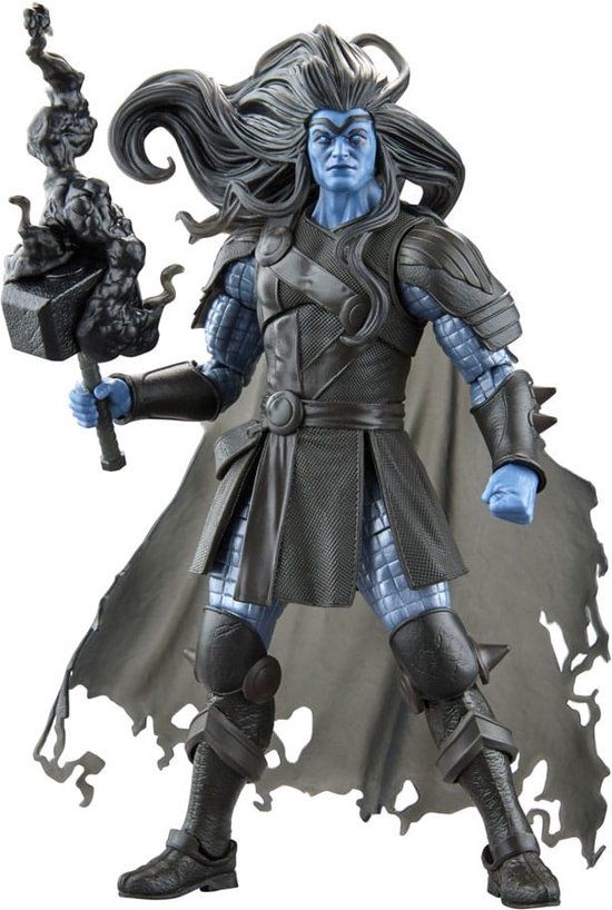 Marvel Hasbro Marvel Legends Black Winter (Thor) Action Figure 15 cm