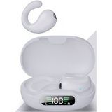 Q92 draadloze Bluetooth-oortelefoon wit