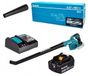 Makita DUB186RFX1 Souffleur sans fil 18V 3.0Ah
