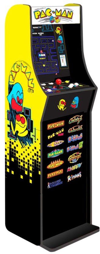 Arcade1Up PAC-MAN Classic SE