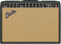 Fender FSR 65 Deluxe Reverb British Racing Green - Buizenversterker