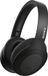 Sony WH-H910N H.EAR Series Over-Ear Koptelefoon met Noise Cancelling - Zwart