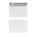 Herlitz Envelop C6 Wit 100 stuk(s)