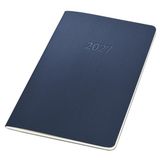 SIGEL Maandagenda Conceptum A5 2027 Softcover midnight blue