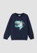 s.Oliver Sweatshirt met omkeerbare pailletten met een gezellige binnenkant