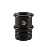 D'Addario Saxofoon End Plug Black